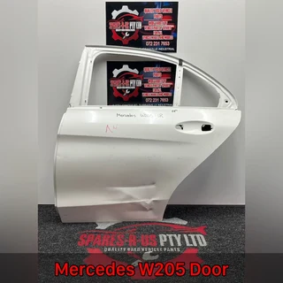 Mercedes W205 Door for sale