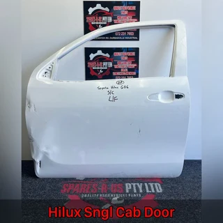 Hilux Sngl Cab Door for sale