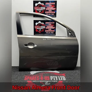 Nissan Almera Front Door for sale
