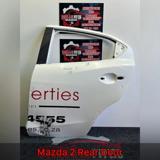 Mazda 2 Rear Door for sale