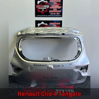 Renault Clio 4 Tailgate for sale
