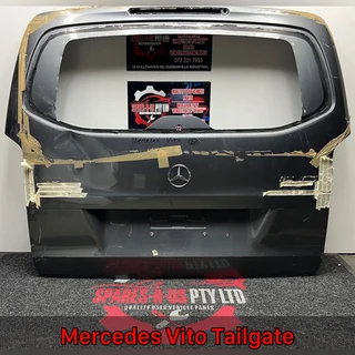 Mercedes Vito Tailgate for sale