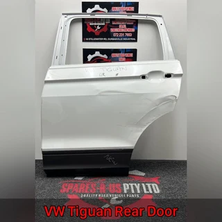 VW Tiguan Rear Door for sale