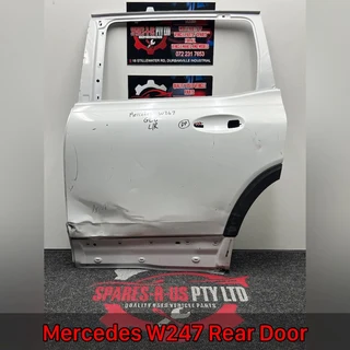 Mercedes W247 Rear Door for sale