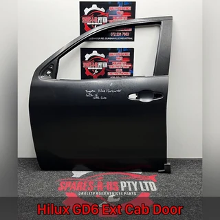 Hilux GD6 Ext Cab Door for sale