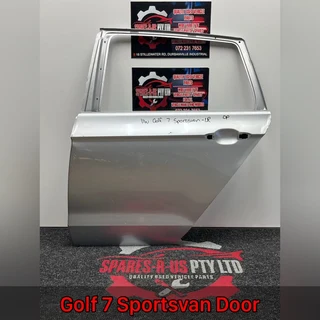 Golf 7 Sportsvan Door for sale