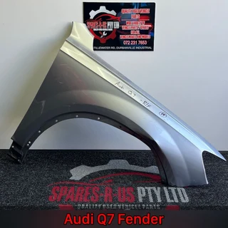 Audi Q7 Fender for sale