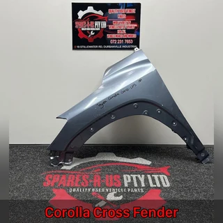 Corolla Cross Fender for sale