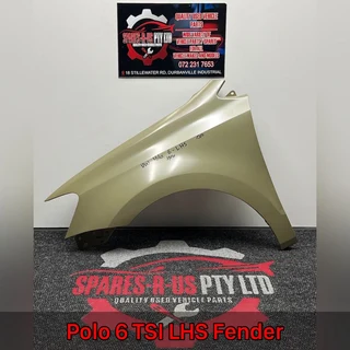 Polo 6 TSI LHS Fender for sale