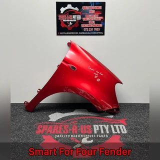 Smart For Four Fender for sale