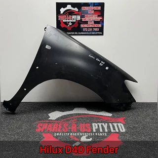 Hilux D4D Fender for sale