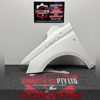 VW Caddy LHS Fender for sale