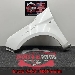 Isuzu 2023 LHS Fender for sale