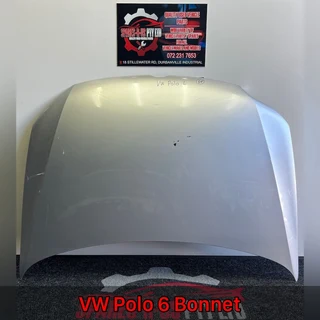 VW Polo 6 Bonnet for sale