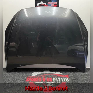 Mazda 3 Bonnet for sale