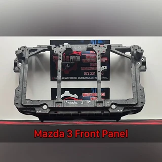 Mazda 3 Front Panel for sale