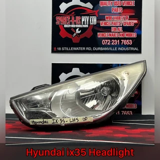 Hyundai iX35 Headlight for sale