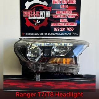Ranger T7/T8 Headlight for sale