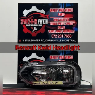Renault Kwid Headlight for sale