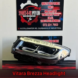 Vitara Brezza Headlight for sale