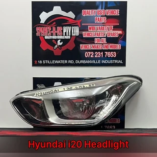 Hyundai i20 Headlight for sale