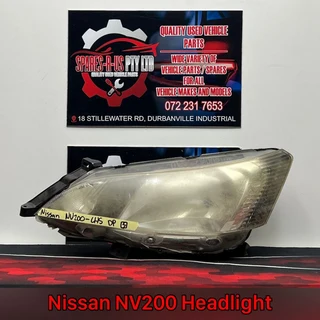 Nissan NV200 Headlight for sale