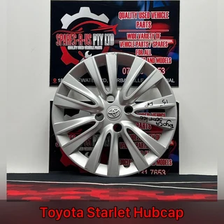 Toyota Starlet Hubcap for sale