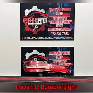 Haval H2 Bumper Light for sale