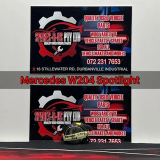 Mercedes W204 Spotlight for sale