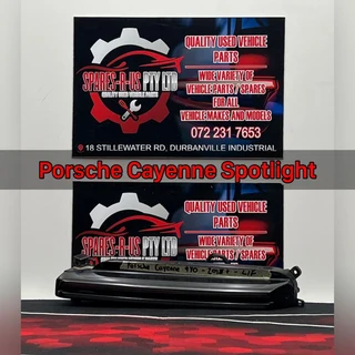 Porsche Cayenne Spotlight for sale