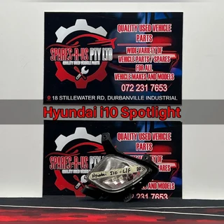 Hyundai i10 Spotlight for sale