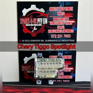 Chery Tiggo Spotlight for sale