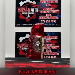 Isuzu KB Taillight for sale