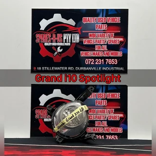 Grand i10 Spotlight for sale