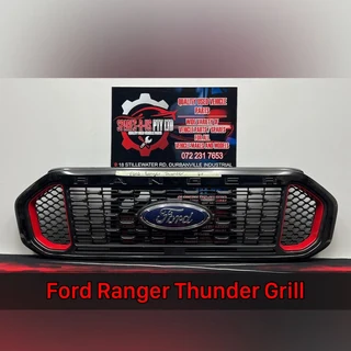 Ford Ranger Thunder Grill for sale