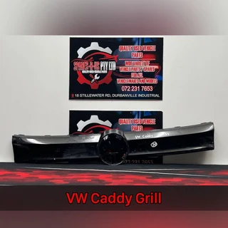 VW Caddy Grill for sale