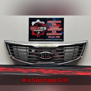 Kia Sportage Grill for sale