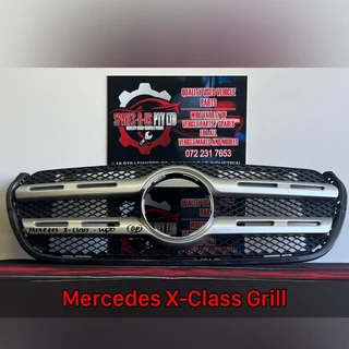 Mercedes X-Class Grill for sale