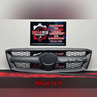 Hilux Grill for sale