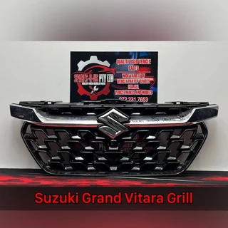 Suzuki Grand Vitara Grill for sale