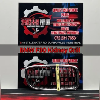 BMW F30 Kidney Grill for sale