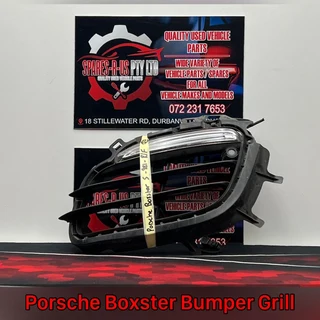Porsche Boxster Bumper Grill for sale