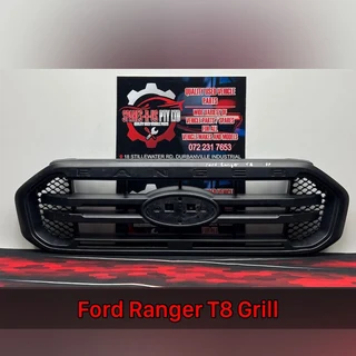 Ford Ranger T8 Grill for sale