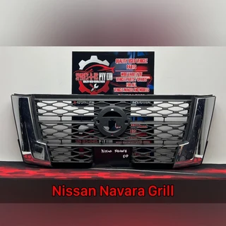 Nissan Navara Grill for sale