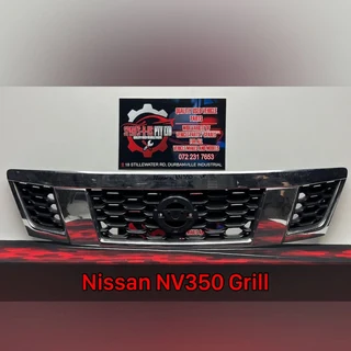 Nissan NV350 Grill for sale