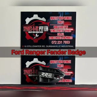 Ford Ranger Fender Badge for sale