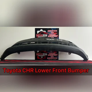 Toyota CHR Lower Front Bumper for sale
