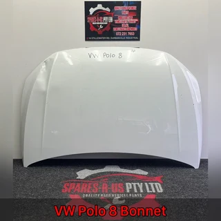 VW Polo 8 Bonnet for sale