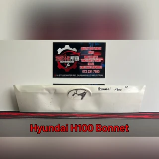 Hyundai H100 Bonnet for sale