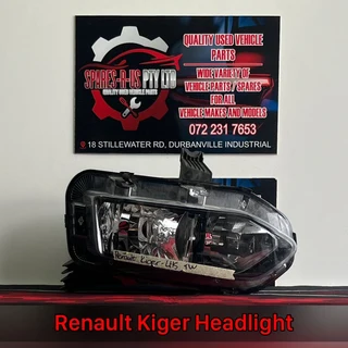 Renault Kiger Headlight for sale